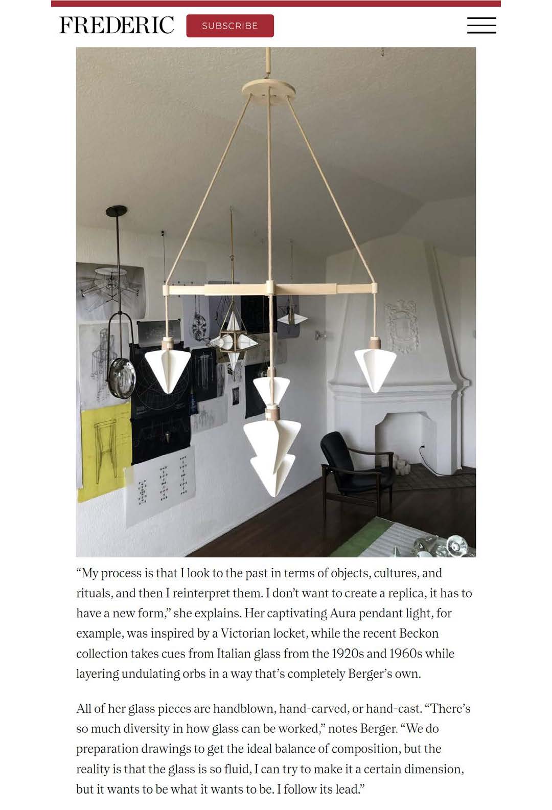 Frederic, September 2025