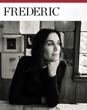 Frederic, September 2025