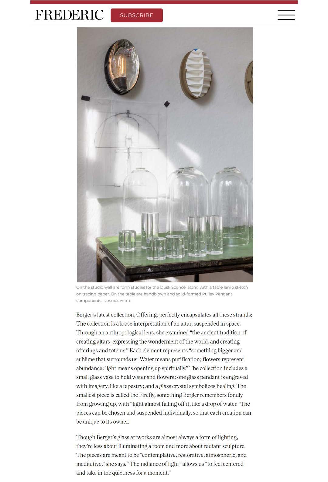 Frederic, September 2025