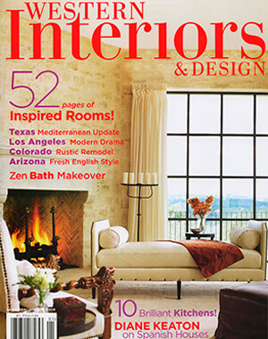 Western Interiors & Design, 2007