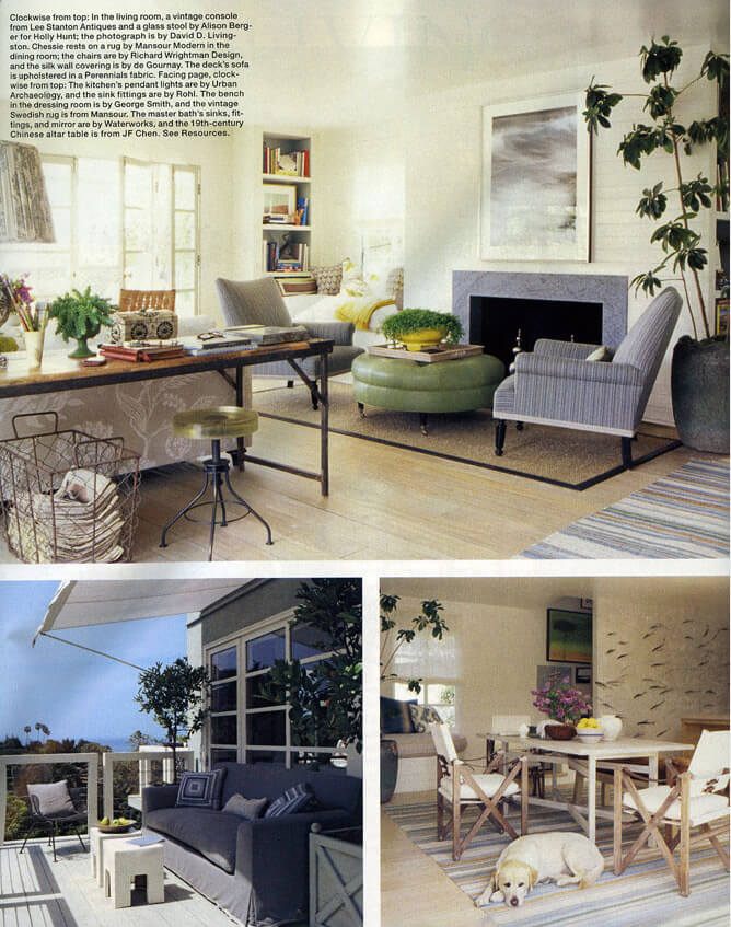 Elle Decor, June 2010