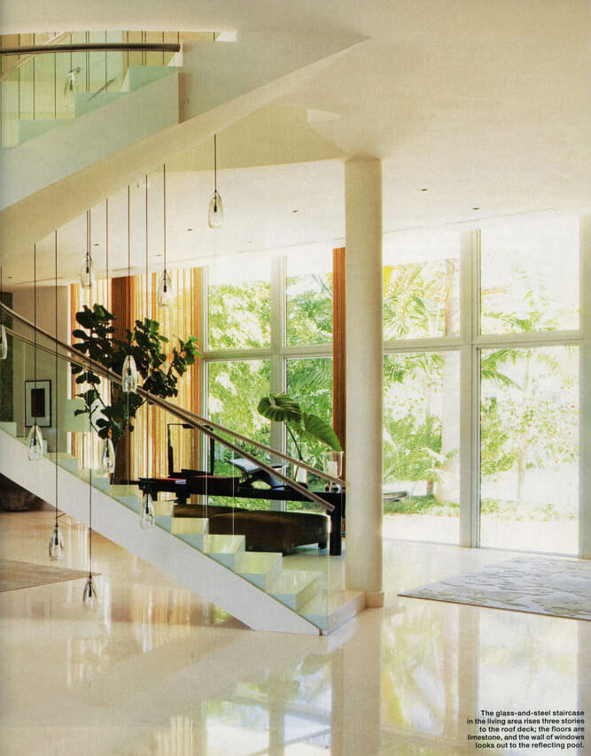 Elle Decor, September 2010