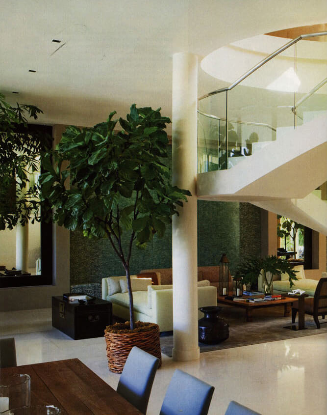 Elle Decor, September 2010