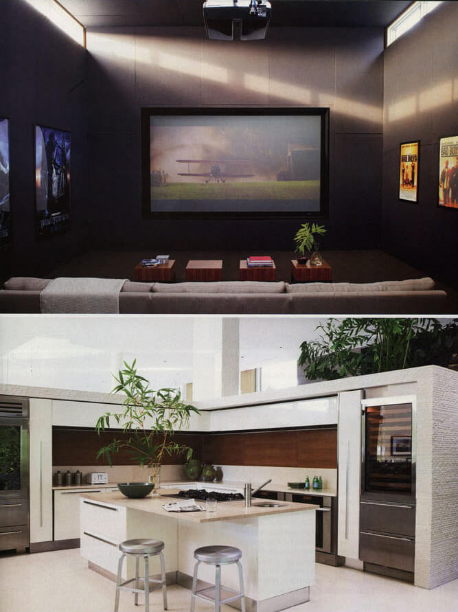 Elle Decor, September 2010